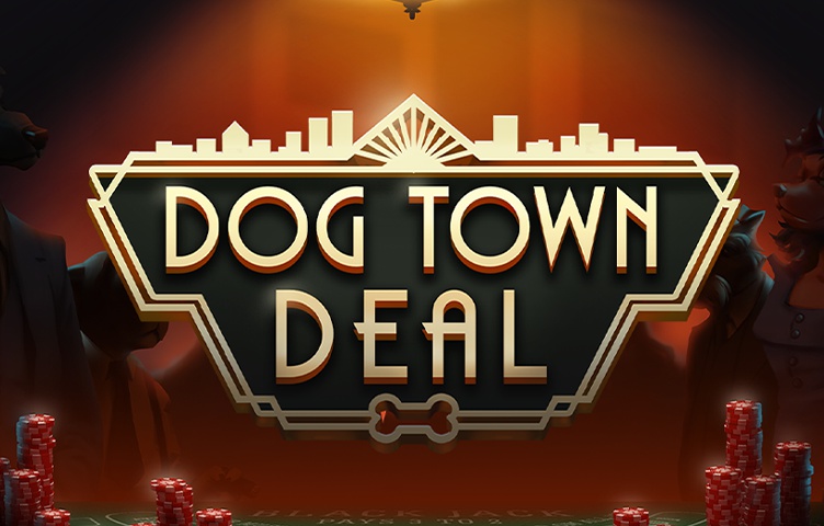 Онлайн Слот Dog Town Deal