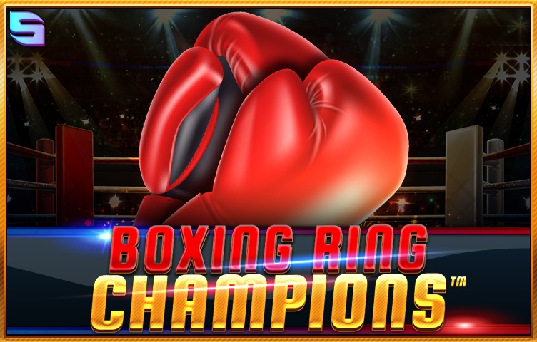 Онлайн Слот Boxing Ring Champions