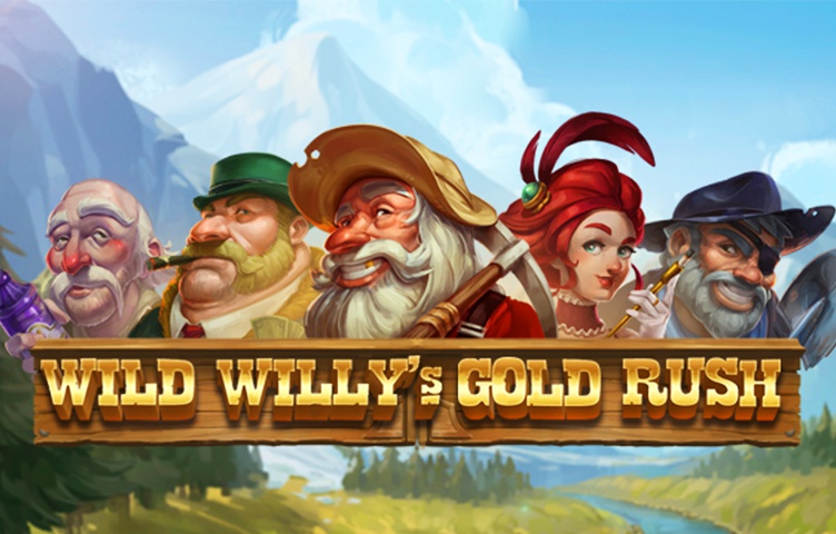 Онлайн Слот Wild Willy's Gold Rush