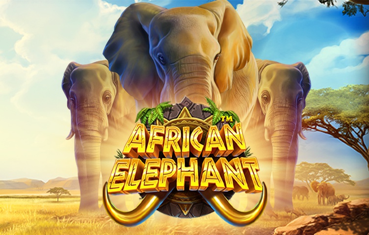 Онлайн Слот African Elephant