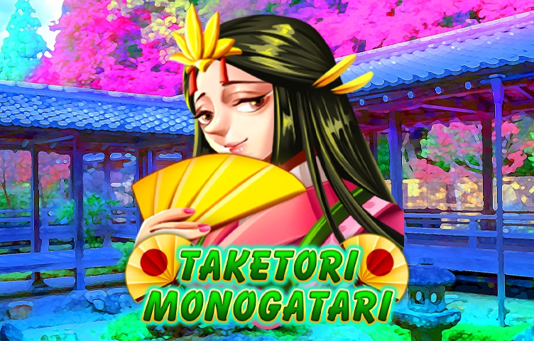 Онлайн Слот Taketori Monogatari
