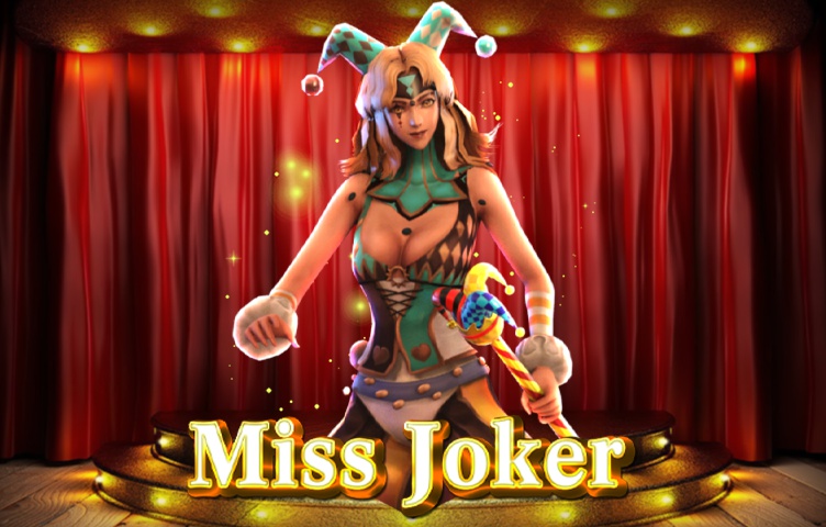 Онлайн Слот Miss Joker