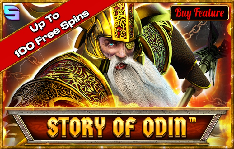Онлайн Слот Story Of Odin