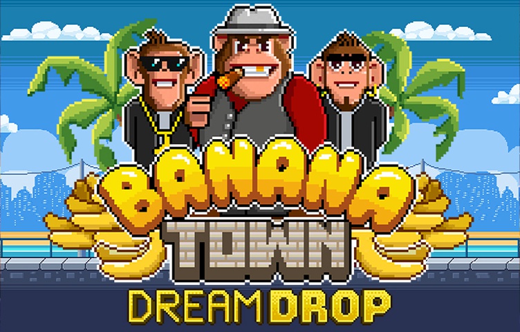Онлайн Слот Banana Town Dream Drop