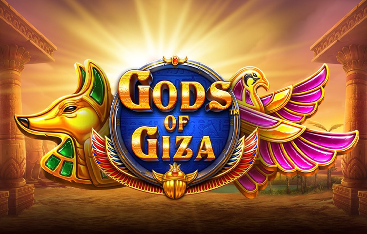 Онлайн Слот Gods of Giza