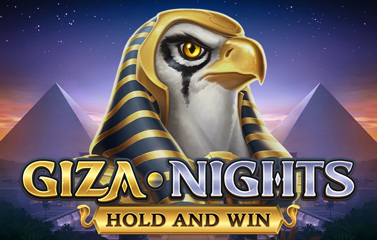 Онлайн Слот Giza Nights Hold and Win