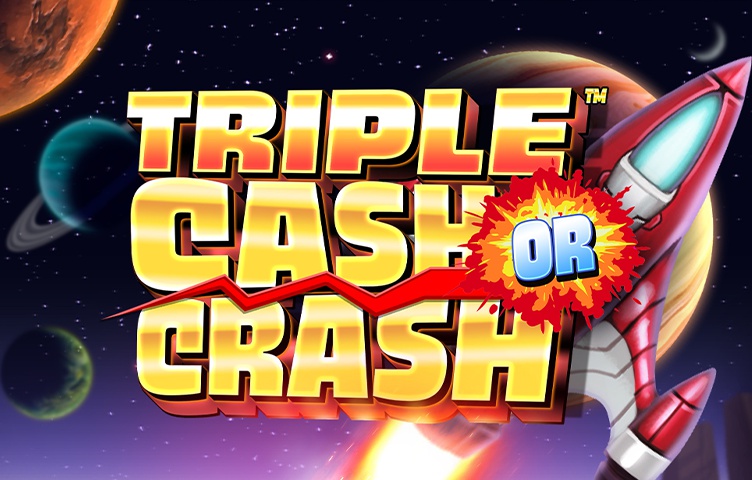 Онлайн Слот Triple Cash Crash