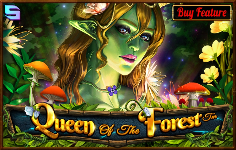 Онлайн Слот Queen Of The Forest