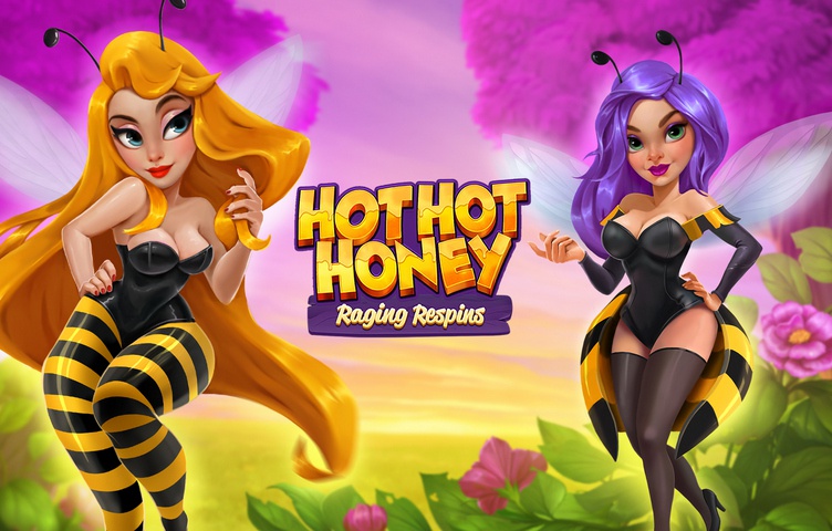 Онлайн Слот Hot Hot Honey! Rollover Respins