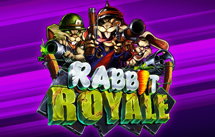 Онлайн Слот Rabbit Royale