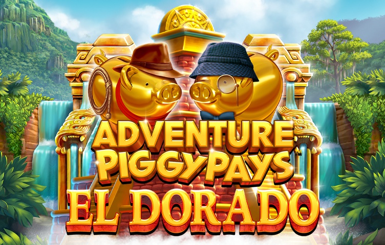 Онлайн Слот Adventure PIGGYPAYS El Dorado