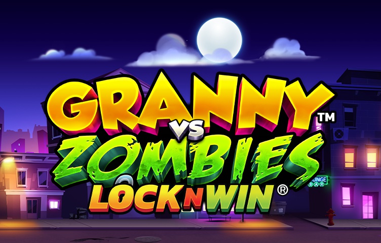 Онлайн Слот Granny VS Zombies