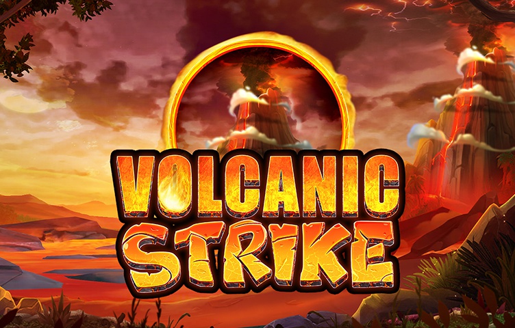 Онлайн Слот Volcanic Strike