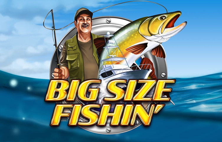 Онлайн Слот Big Size Fishin'