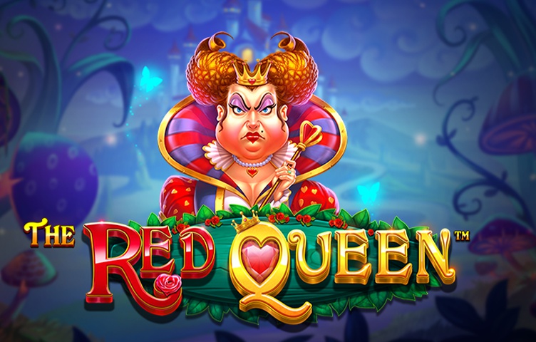 Онлайн Слот The Red Queen