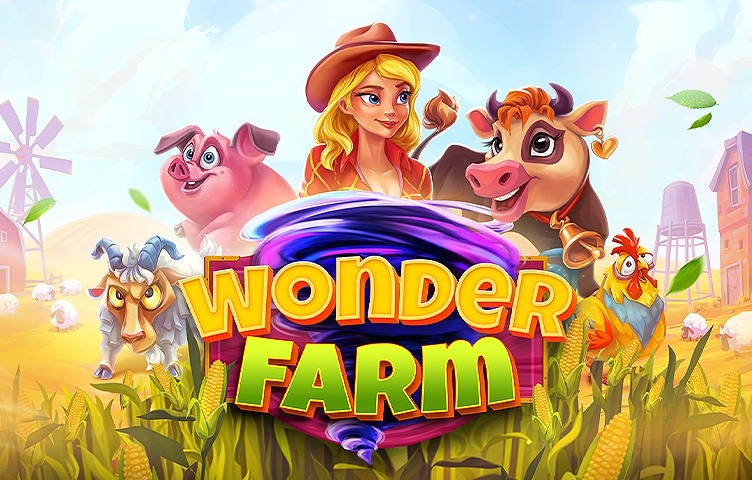 Онлайн Слот Wonder Farm