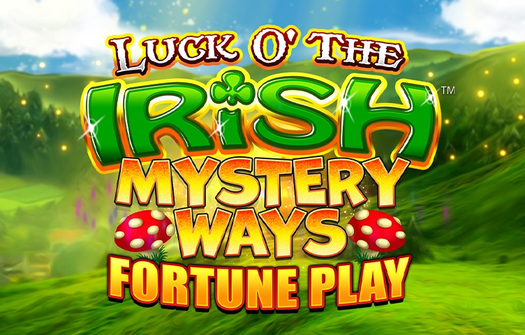 Онлайн Слот Luck of the Irish Mystery Ways