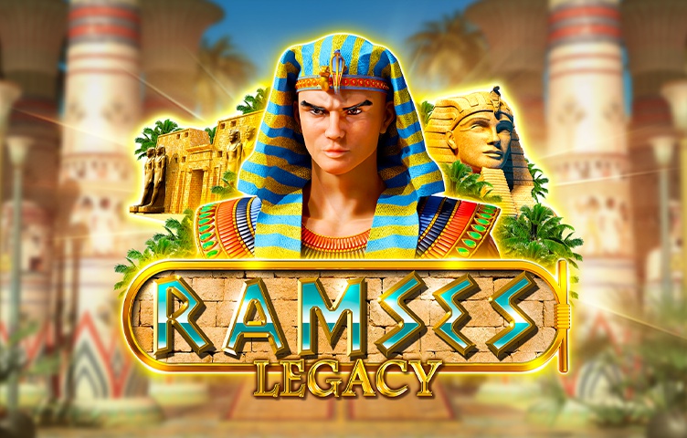 Онлайн Слот Ramses Legacy