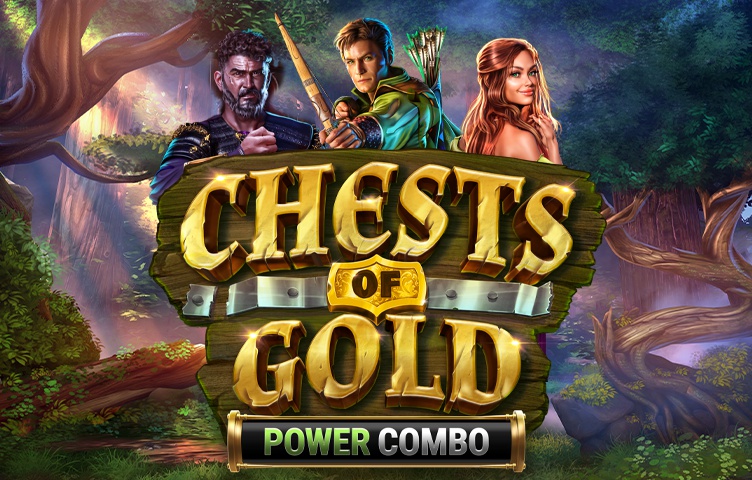Онлайн Слот Chests of Gold POWER COMBO