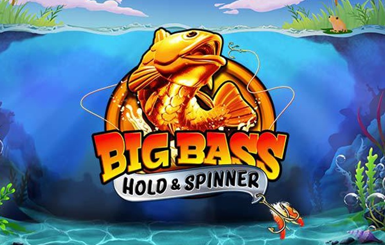 Онлайн Слот Big Bass Bonanza - Hold & Spinner