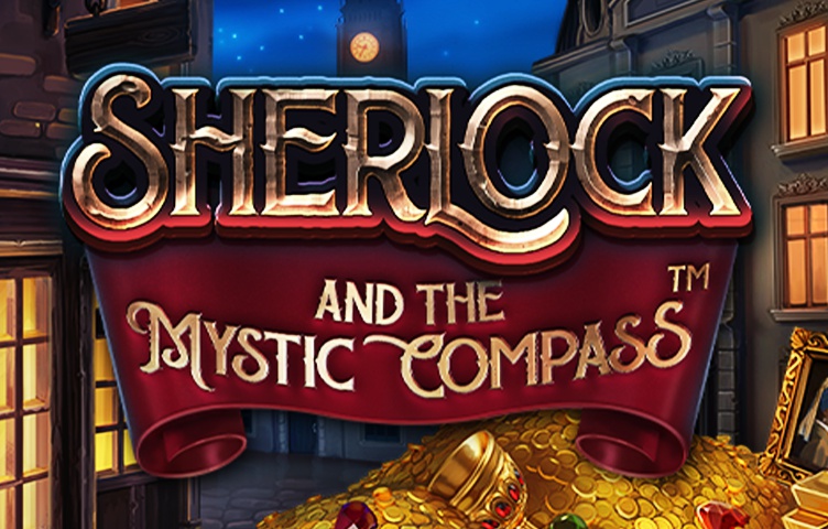 Онлайн Слот Sherlock and The Mystic Compass
