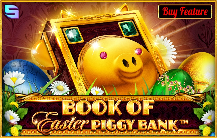 Онлайн Слот Book Of Easter Piggy Bank