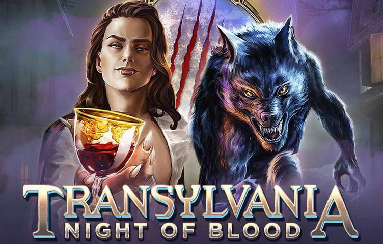 Онлайн Слот Transylvania Night of Blood