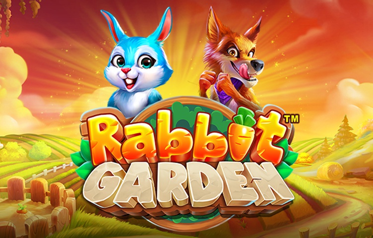 Онлайн Слот Rabbit Garden