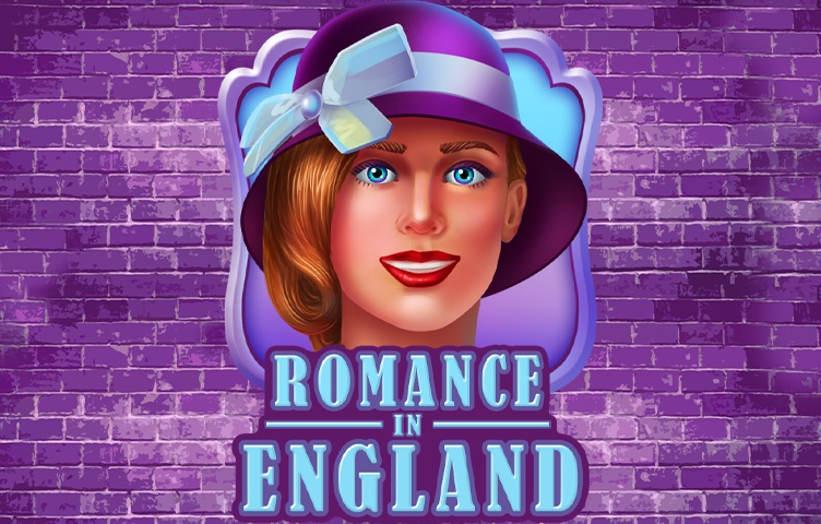 Онлайн Слот Romance In England