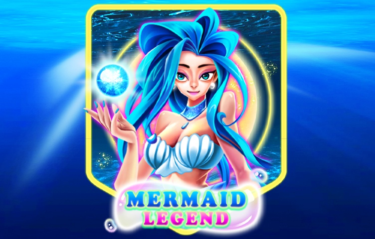 Онлайн Слот Mermaid Legend