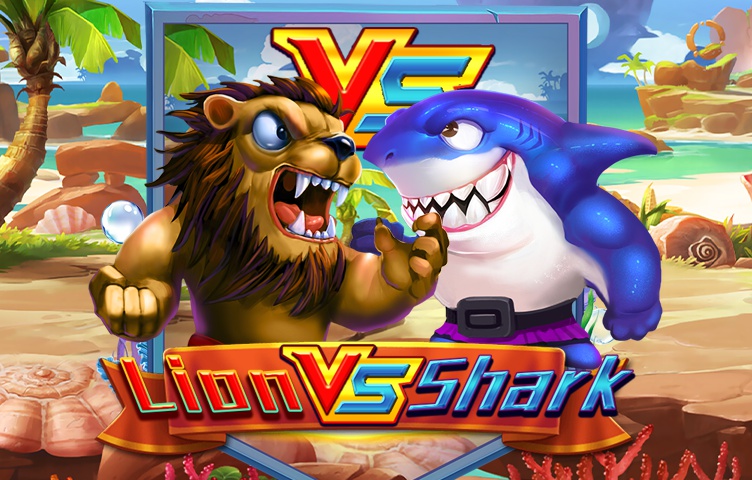 Онлайн Слот Lion vs. Shark