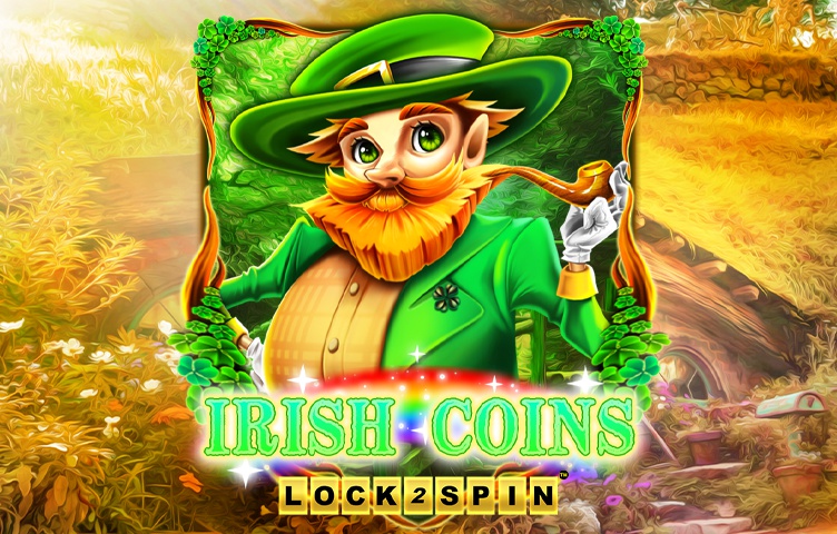 Онлайн Слот Irish Coins Lock 2 Spin