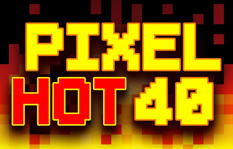 Онлайн Слот Pixel Hot 40