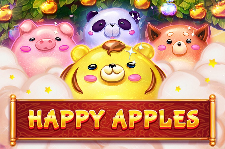 Онлайн Слот Happy Apples