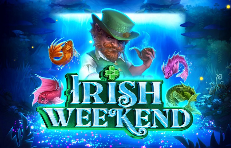 Онлайн Слот Irish Weekend