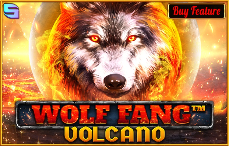 Онлайн Слот Wolf Fang - Volcano