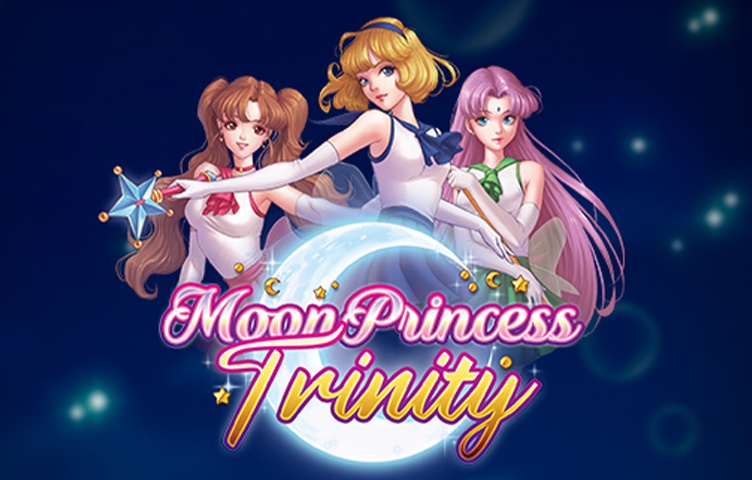 Онлайн Слот Moon Princess Trinity