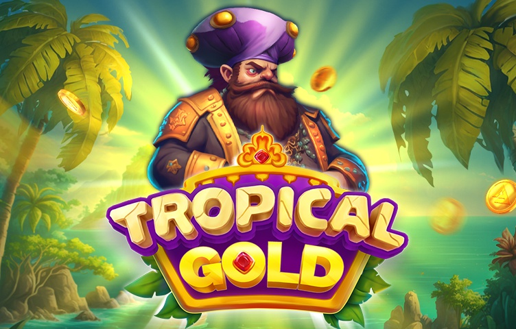 Онлайн Слот Tropical Gold