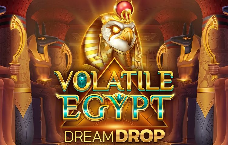 Онлайн Слот Volatile Egypt Dream Drop