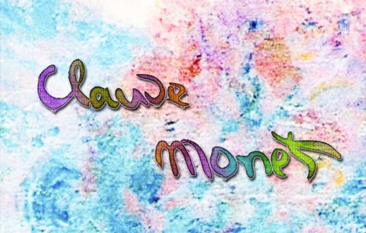 Онлайн Слот Claude Monet