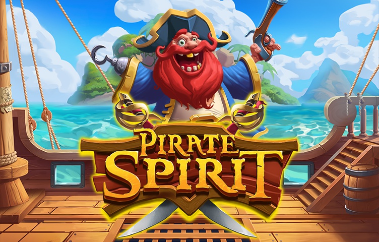 Онлайн Слот Pirate Spirit