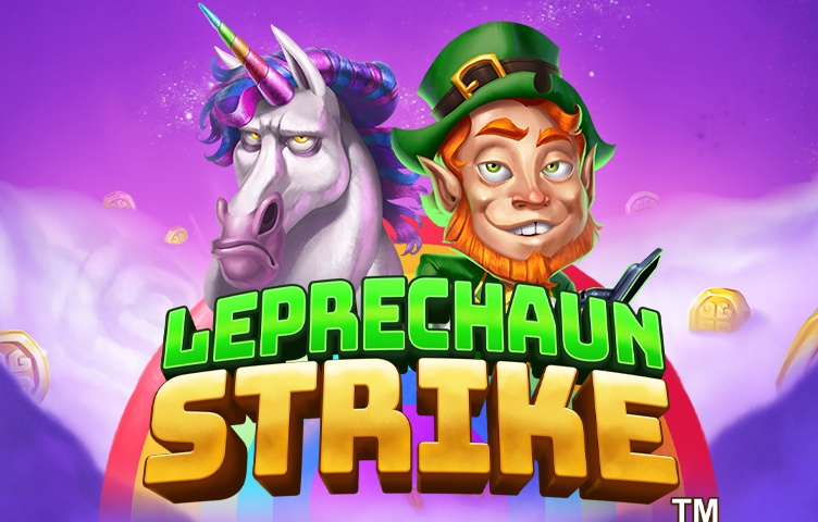 Онлайн Слот Leprechaun Strike