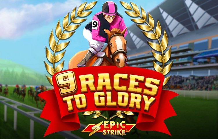 Онлайн Слот 9 Races to Glory