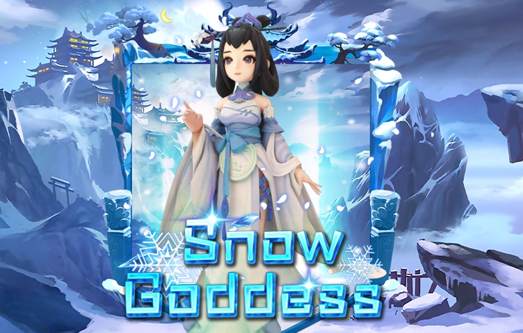 Онлайн Слот Snow Goddess