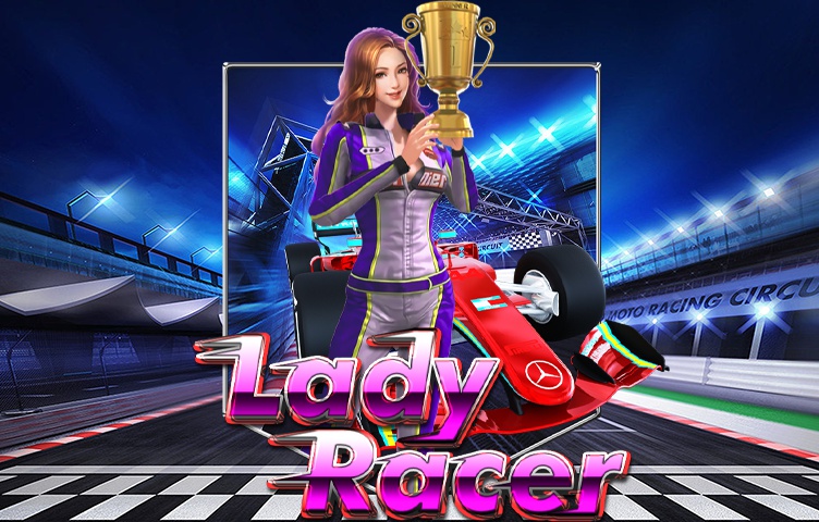 Онлайн Слот Lady Racer