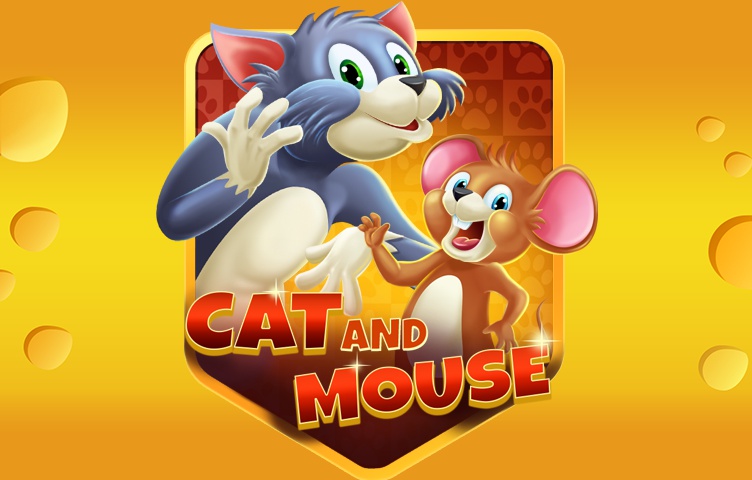 Онлайн Слот Cat and Mouse