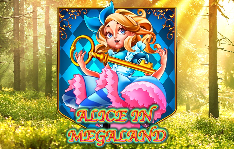 Онлайн Слот Alice In MegaLand