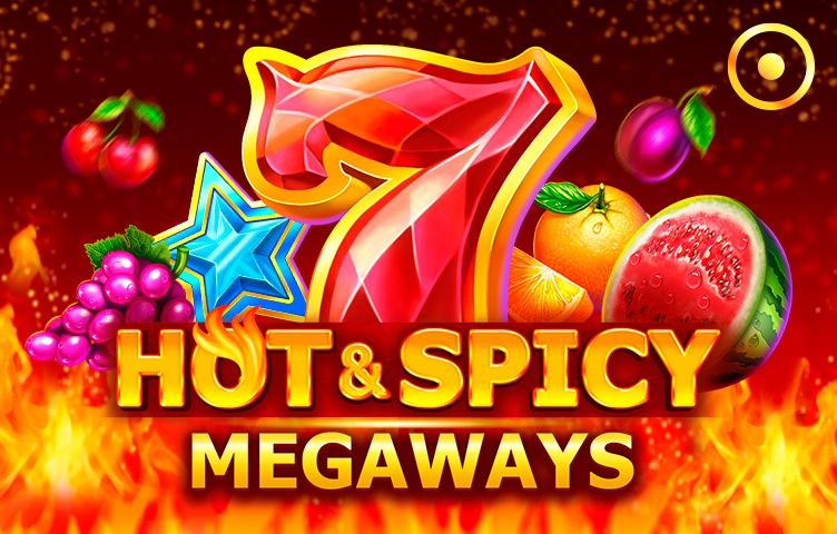 Онлайн Слот Hot & Spicy Megaways