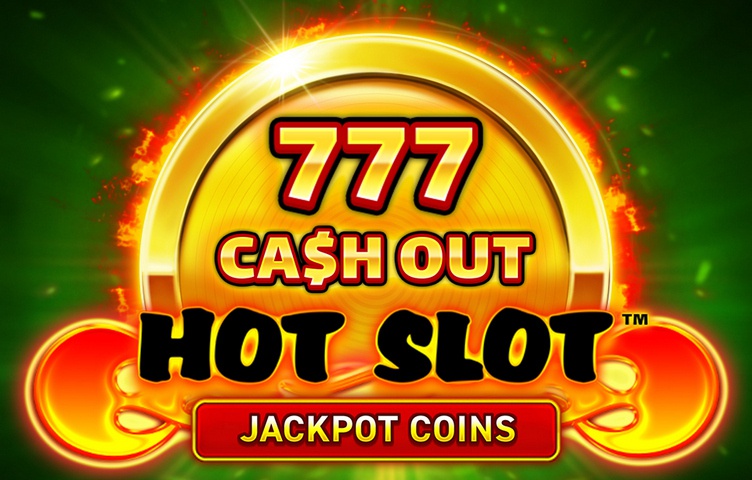 Онлайн Слот Hot Slot 777 Cash Out