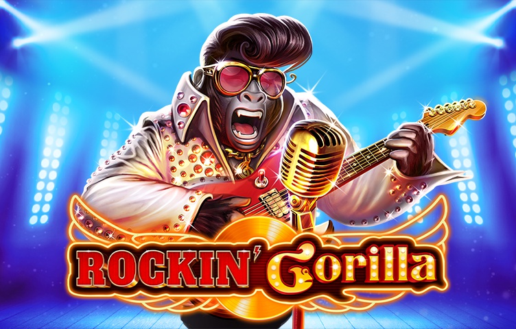Онлайн Слот Rockin Gorilla